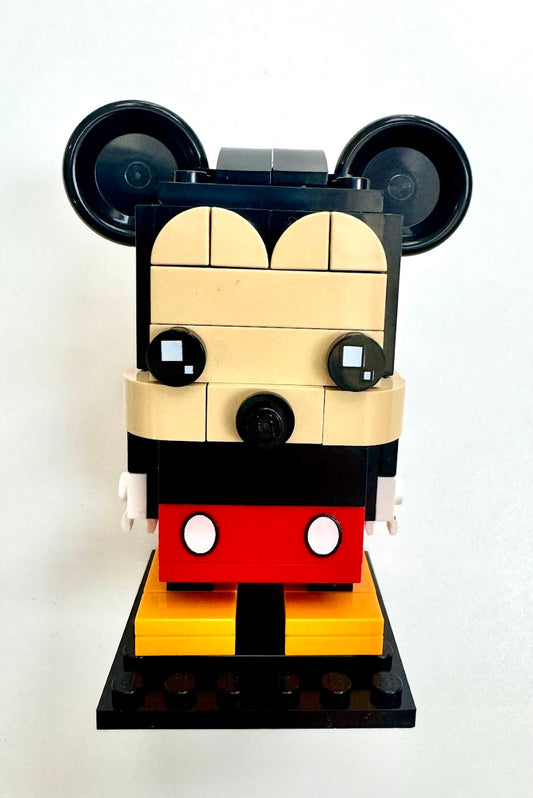 LEGO BrickHeadz #66: Mickey Mouse - Set #41624