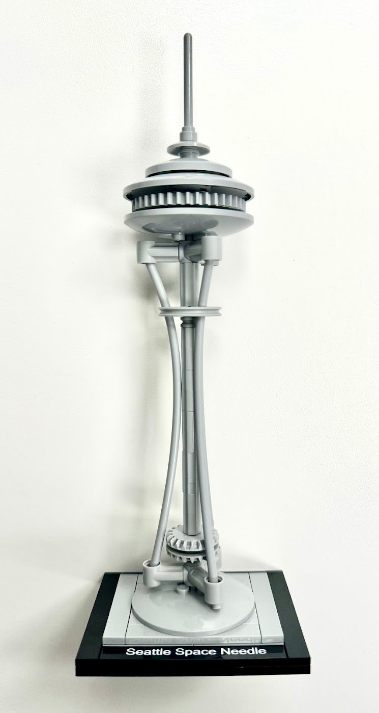 LEGO Architecture: Seattle Space Needle - Set #21003
