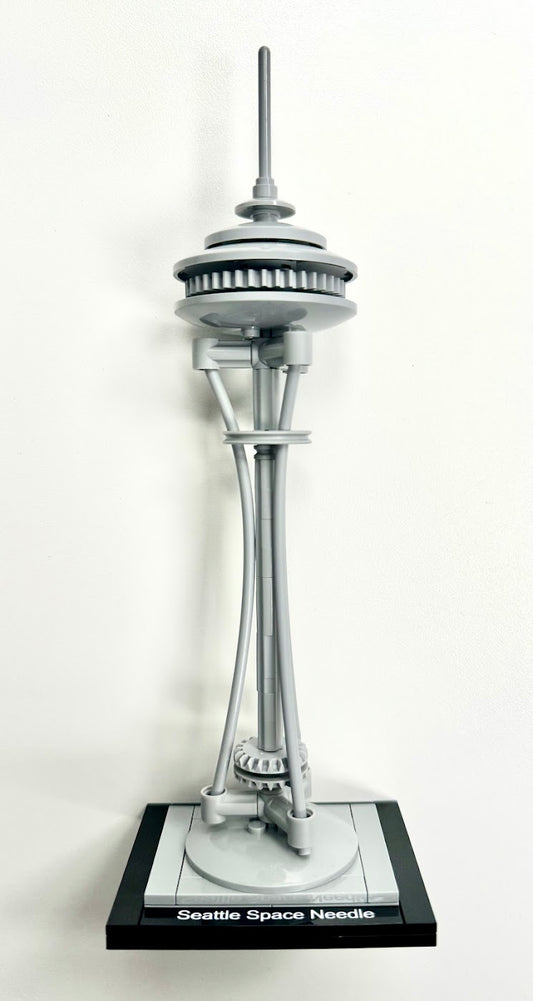 LEGO Architecture: Seattle Space Needle - Set #21003