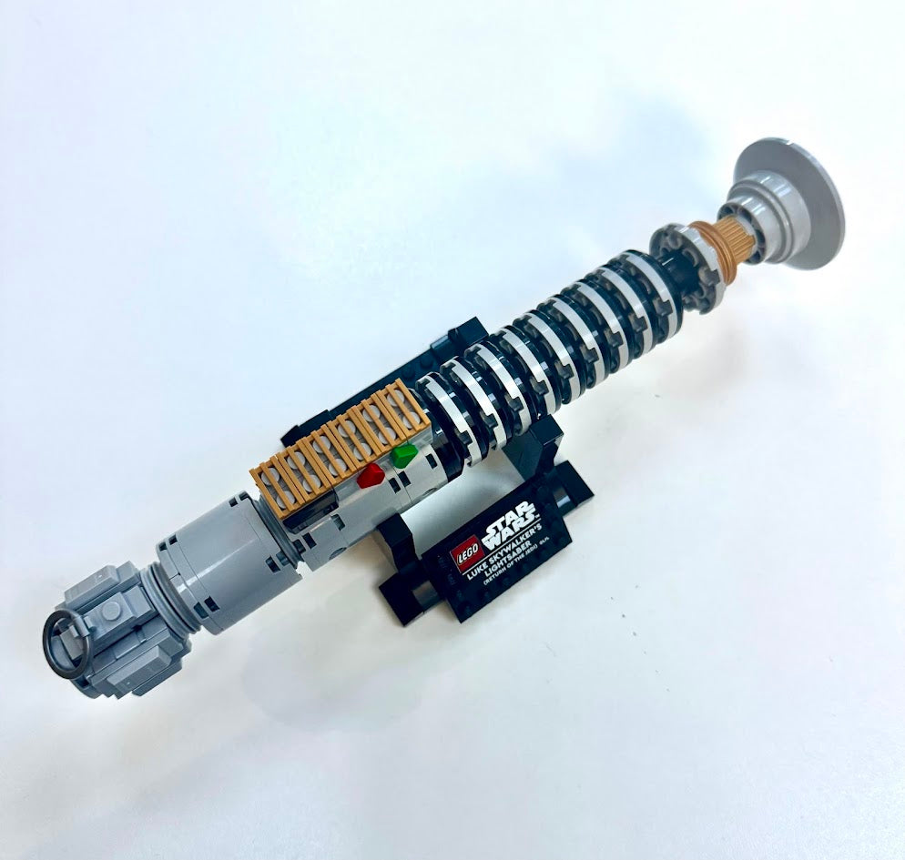 LEGO Star Wars: Luke Skywalker's Lightsaber (Return of the Jedi) - Set #40730