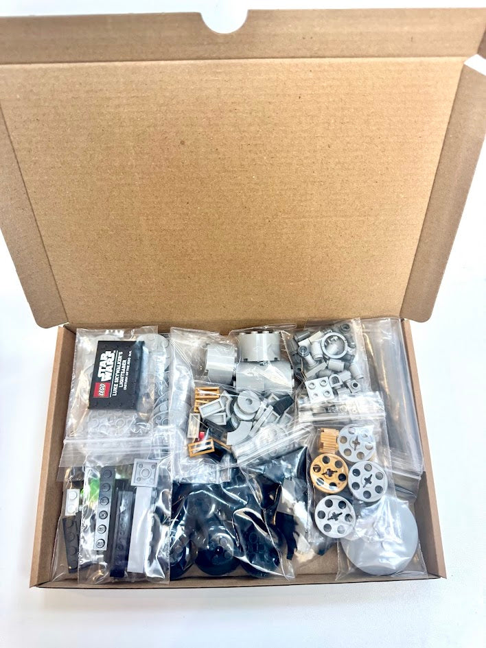 LEGO Star Wars: Luke Skywalker's Lightsaber (Return of the Jedi) - Set #40730