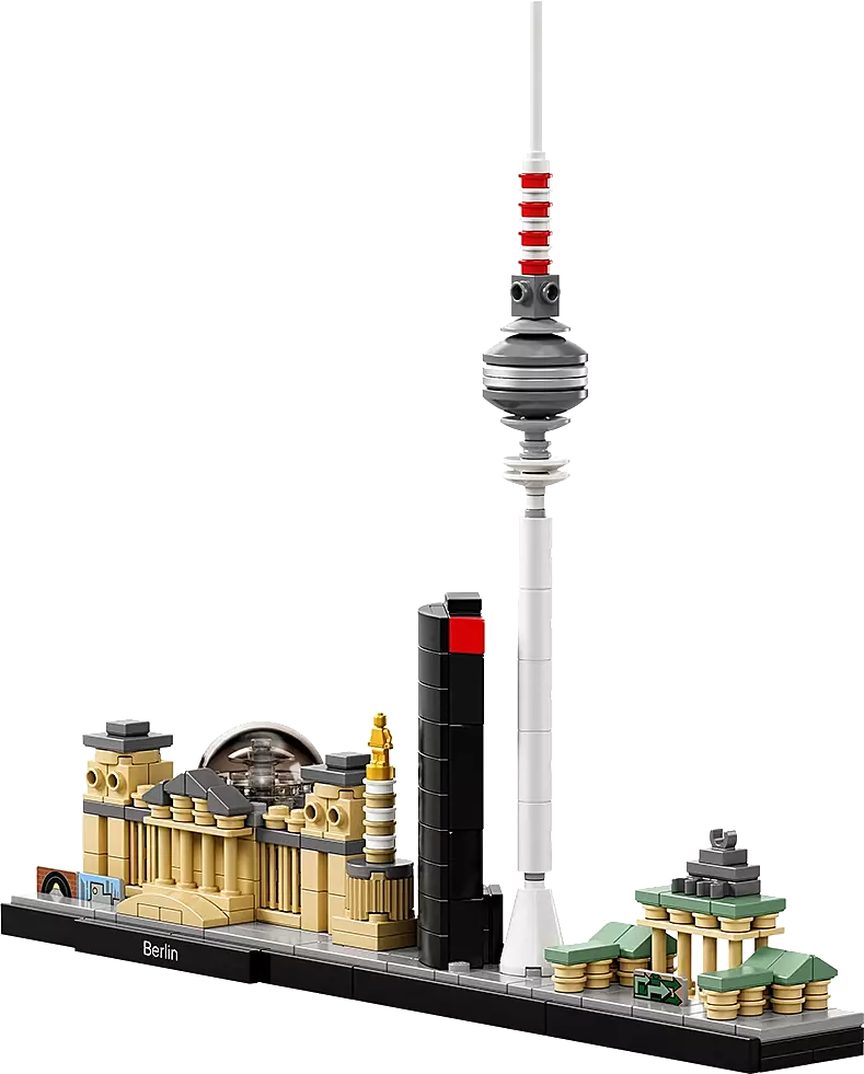 Berlin lego architecture sale