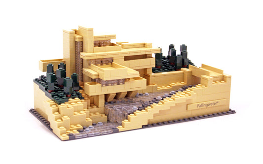 LEGO Architecture: Fallingwater - Set #21005