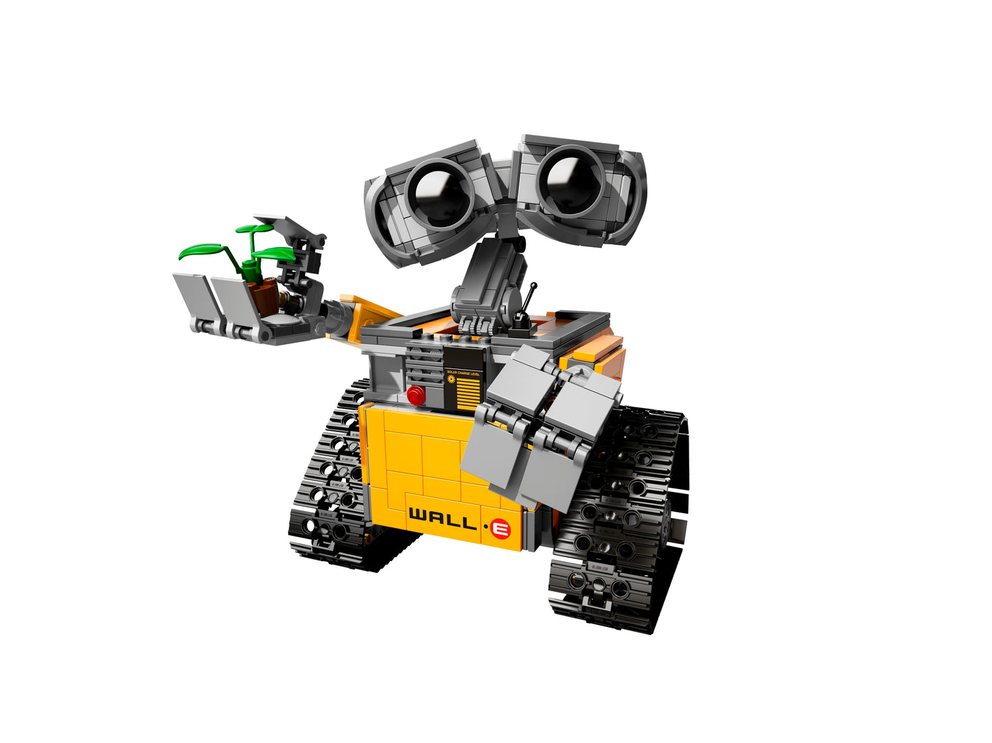 LEGO Ideas: WALL-E - Set #21303