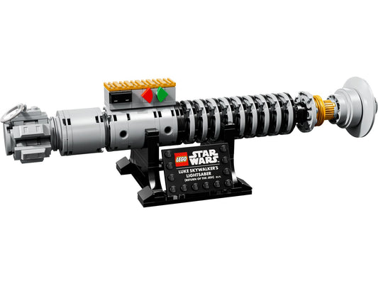 LEGO Star Wars: Luke Skywalker's Lightsaber (Return of the Jedi) - Set #40730