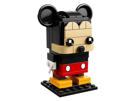 LEGO BrickHeadz #66: Mickey Mouse - Set #41624