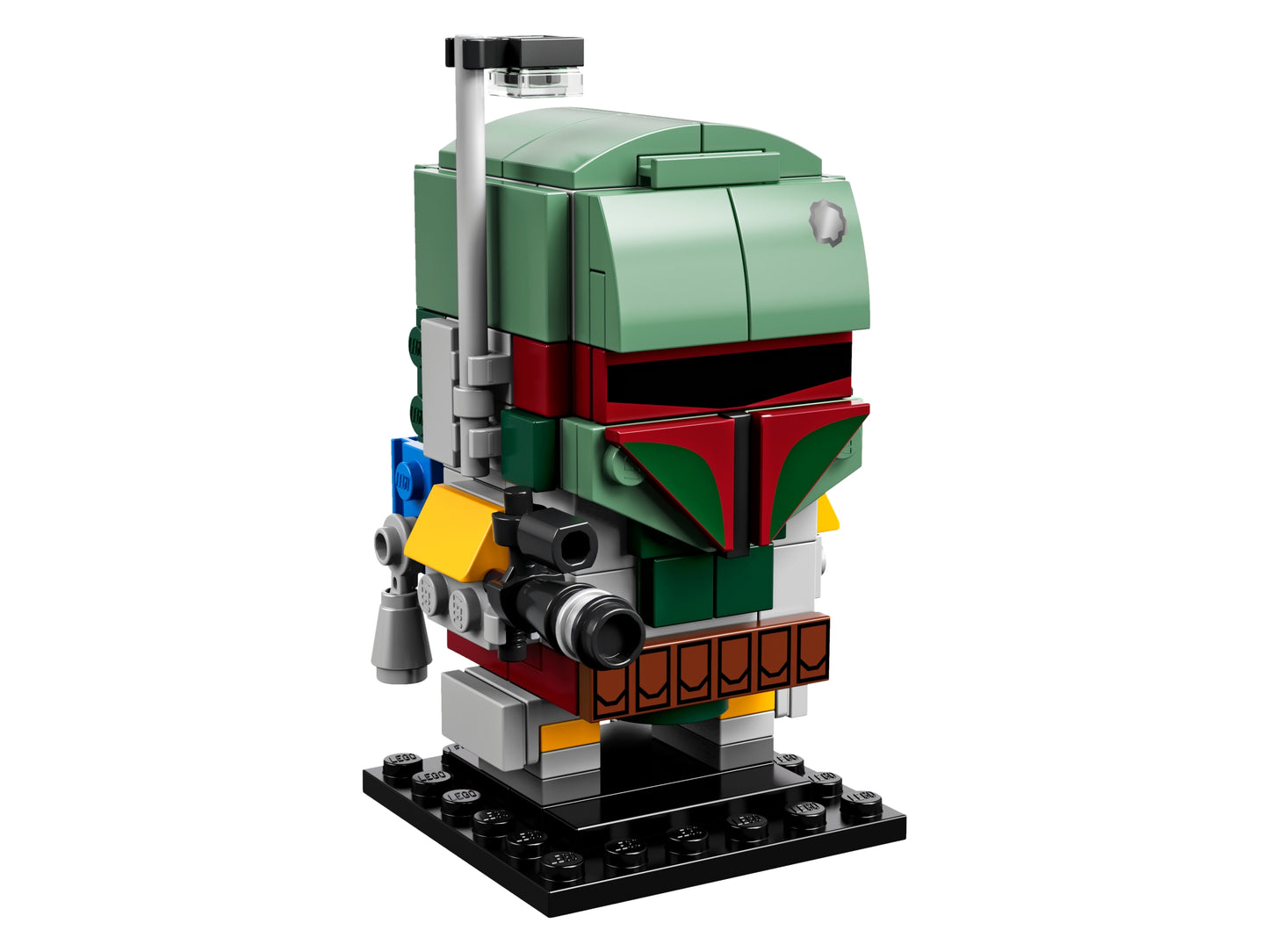 LEGO BrickHeadz #73: Boba Fett - Set #41629