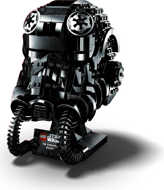 LEGO Star Wars: TIE Fighter Pilot Helmet - Set #75274