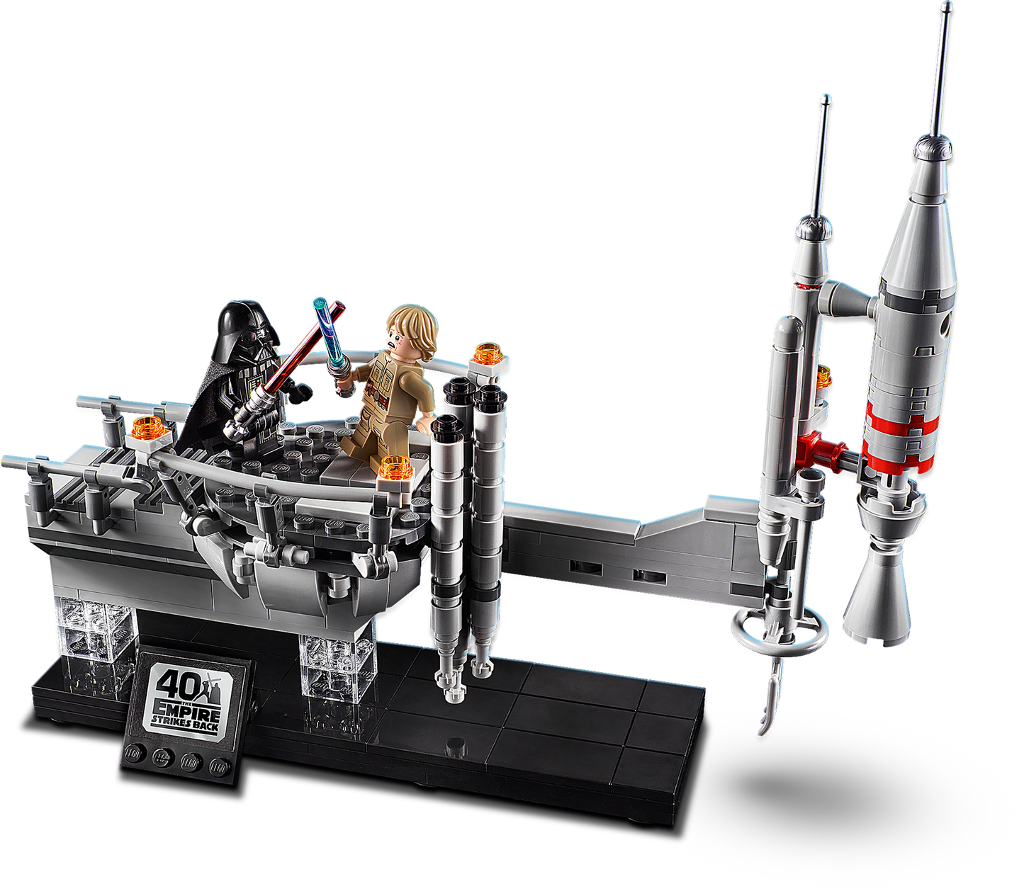 LEGO Star Wars: Bespin Duel - Set #75294