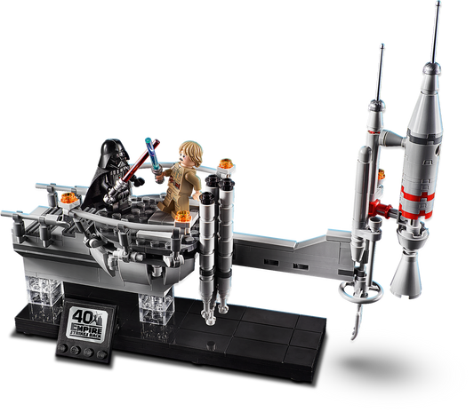 LEGO Star Wars: Bespin Duel - Set #75294