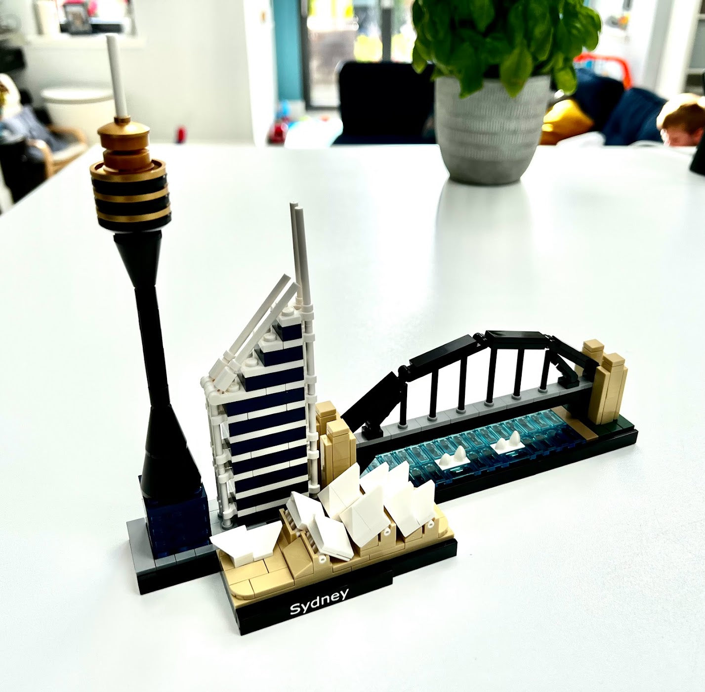 LEGO Architecture: Sydney Skyline - Set #21032