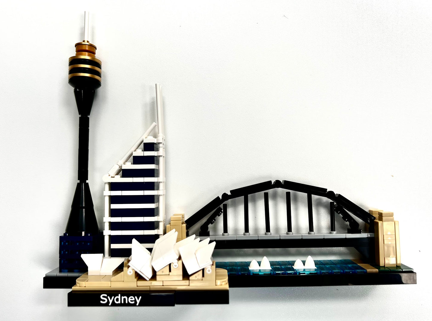 LEGO Architecture: Sydney Skyline - Set #21032