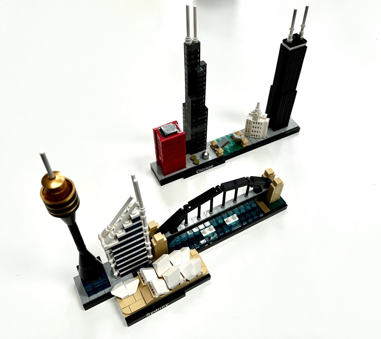 LEGO Architecture: Sydney Skyline - Set #21032