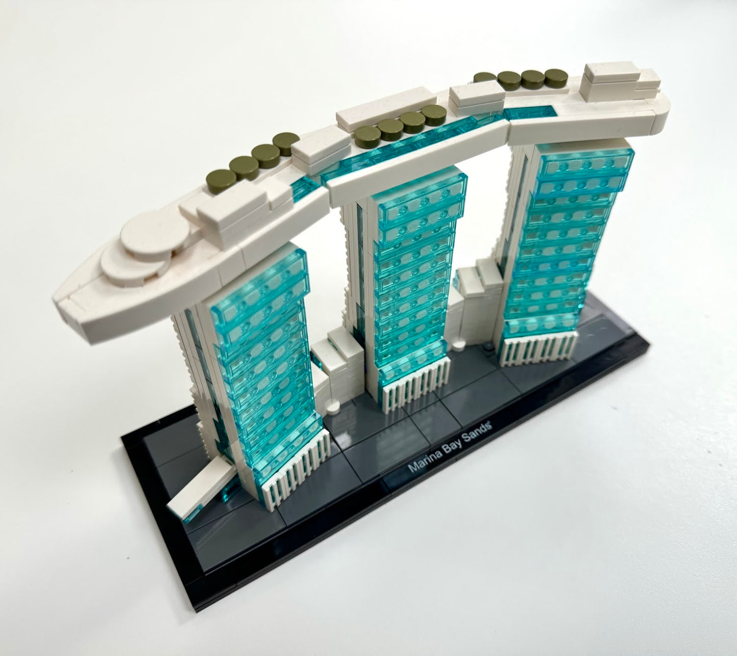 LEGO Architecture: Marina Bay Sands - Set #21021