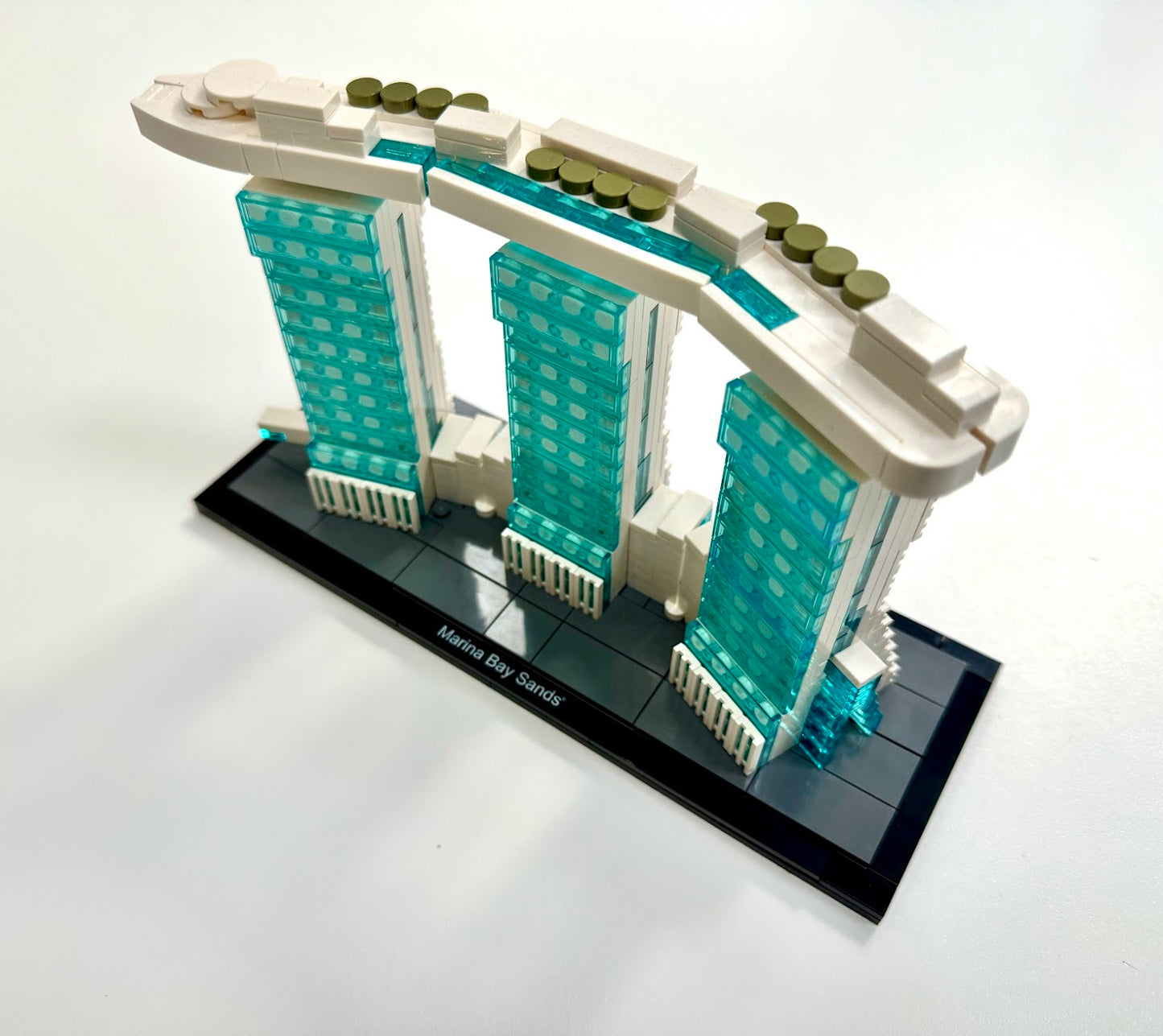 LEGO Architecture: Marina Bay Sands - Set #21021