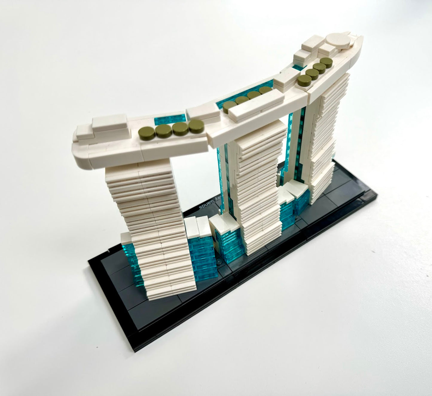 LEGO Architecture: Marina Bay Sands - Set #21021