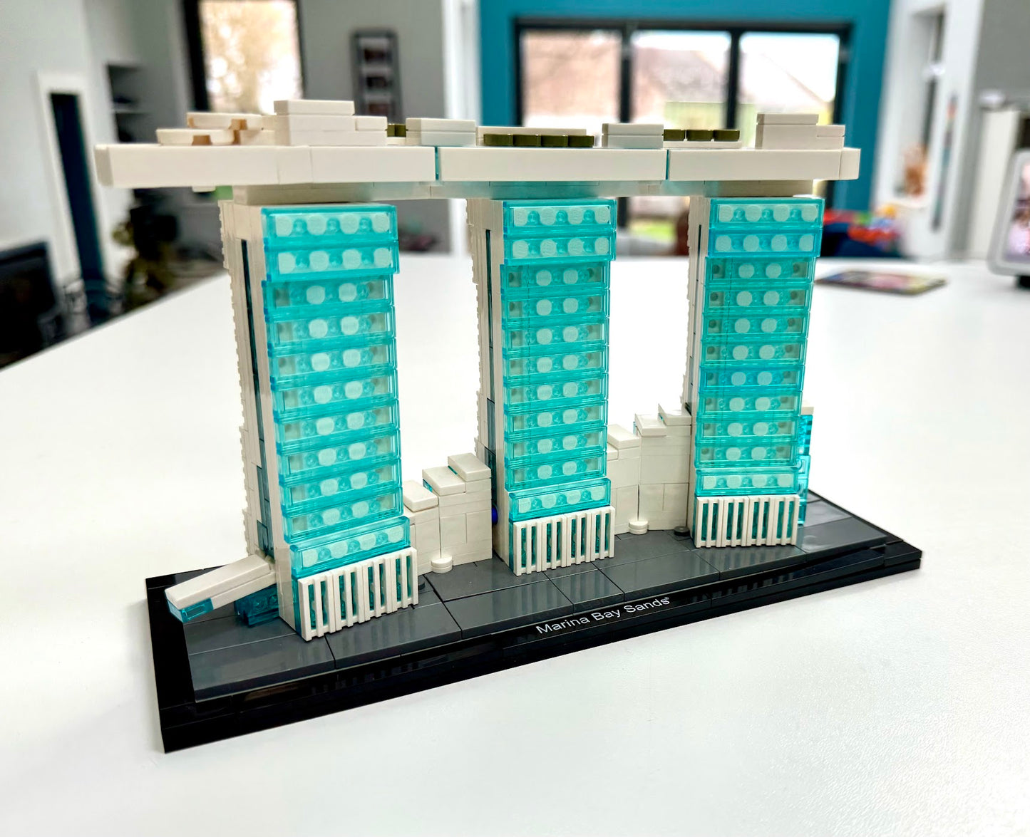 LEGO Architecture: Marina Bay Sands - Set #21021