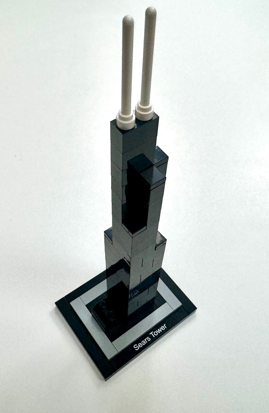 LEGO Architecture: Sears Tower - Set #21000