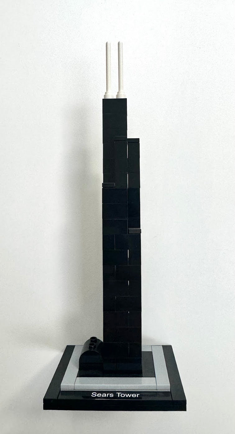 LEGO Architecture: Sears Tower - Set #21000