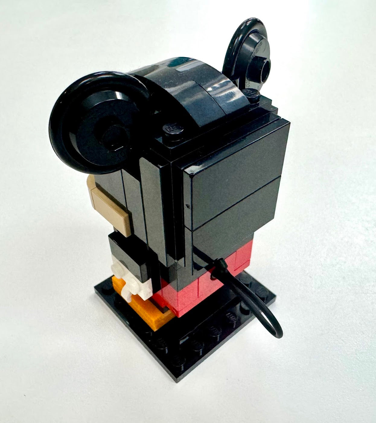 LEGO BrickHeadz #66: Mickey Mouse - Set #41624