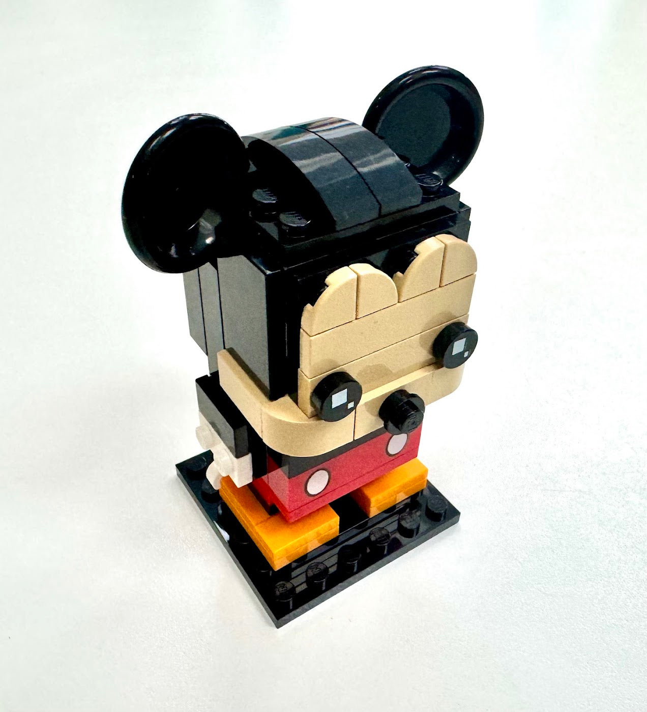 LEGO BrickHeadz #66: Mickey Mouse - Set #41624