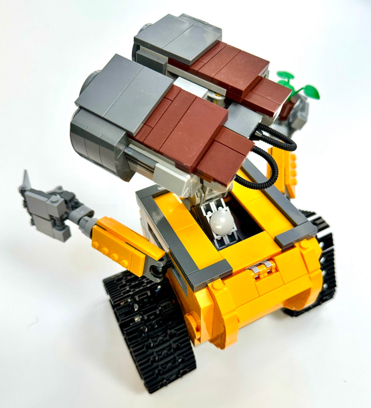 LEGO Ideas: WALL-E - Set #21303