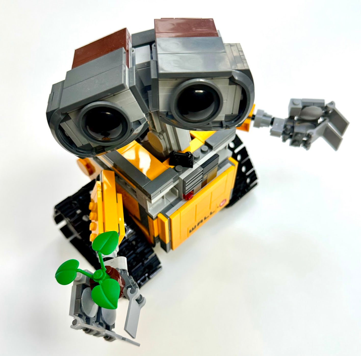 LEGO Ideas: WALL-E - Set #21303