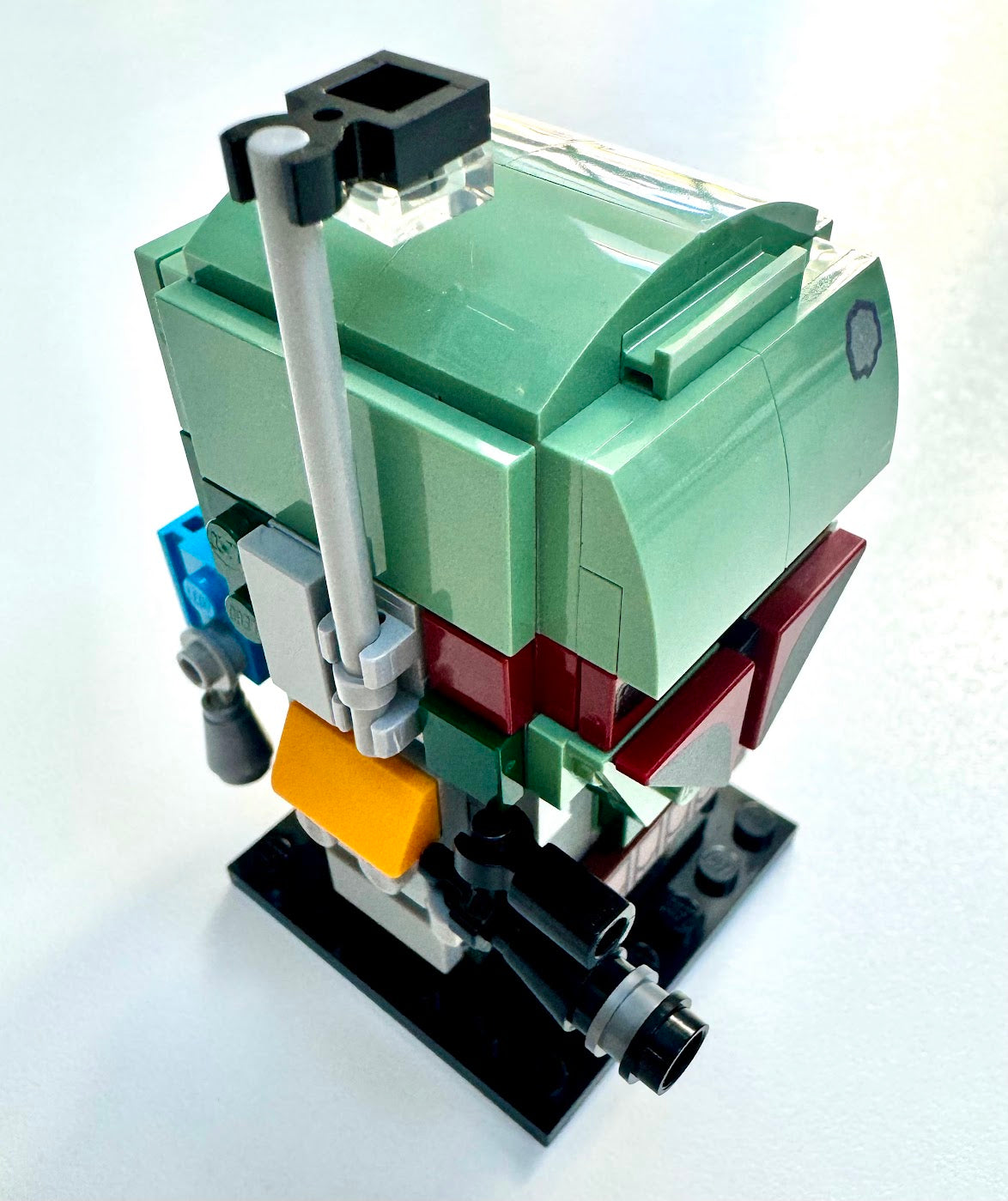 LEGO BrickHeadz #73: Boba Fett - Set #41629