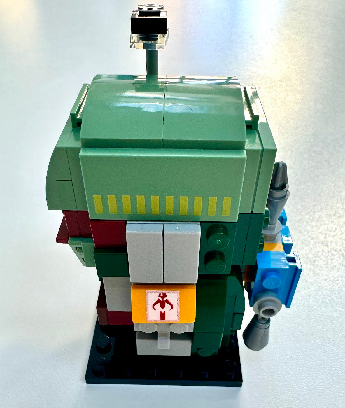 LEGO BrickHeadz #73: Boba Fett - Set #41629