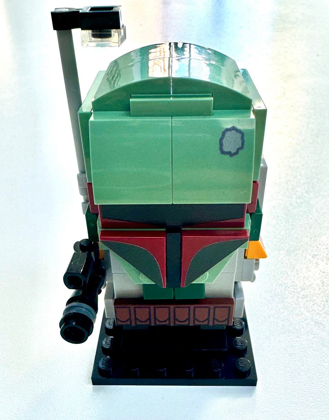 LEGO BrickHeadz #73: Boba Fett - Set #41629