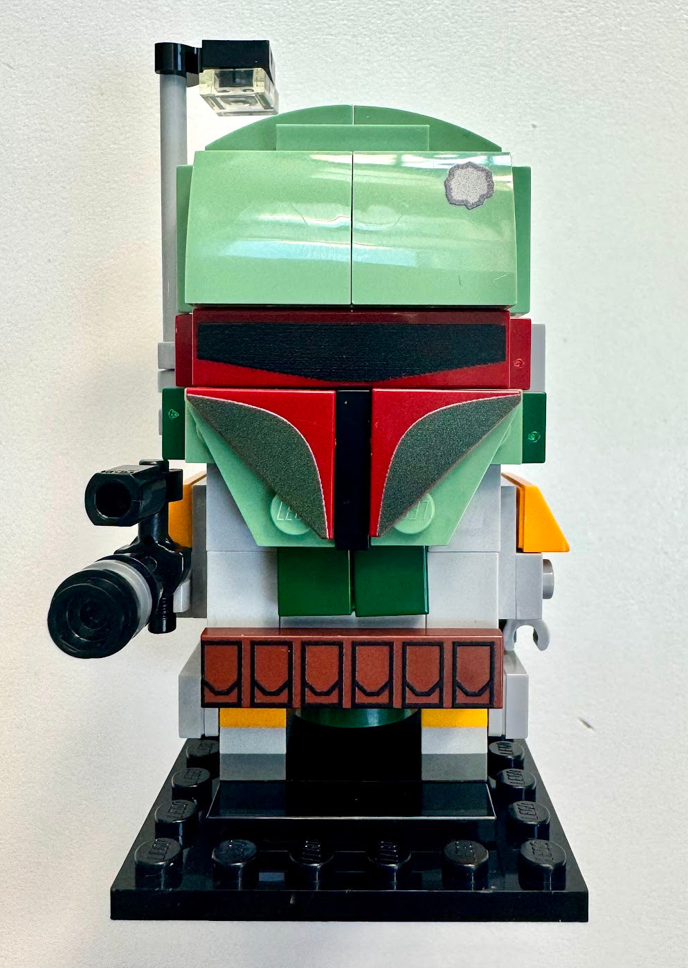 LEGO BrickHeadz #73: Boba Fett - Set #41629