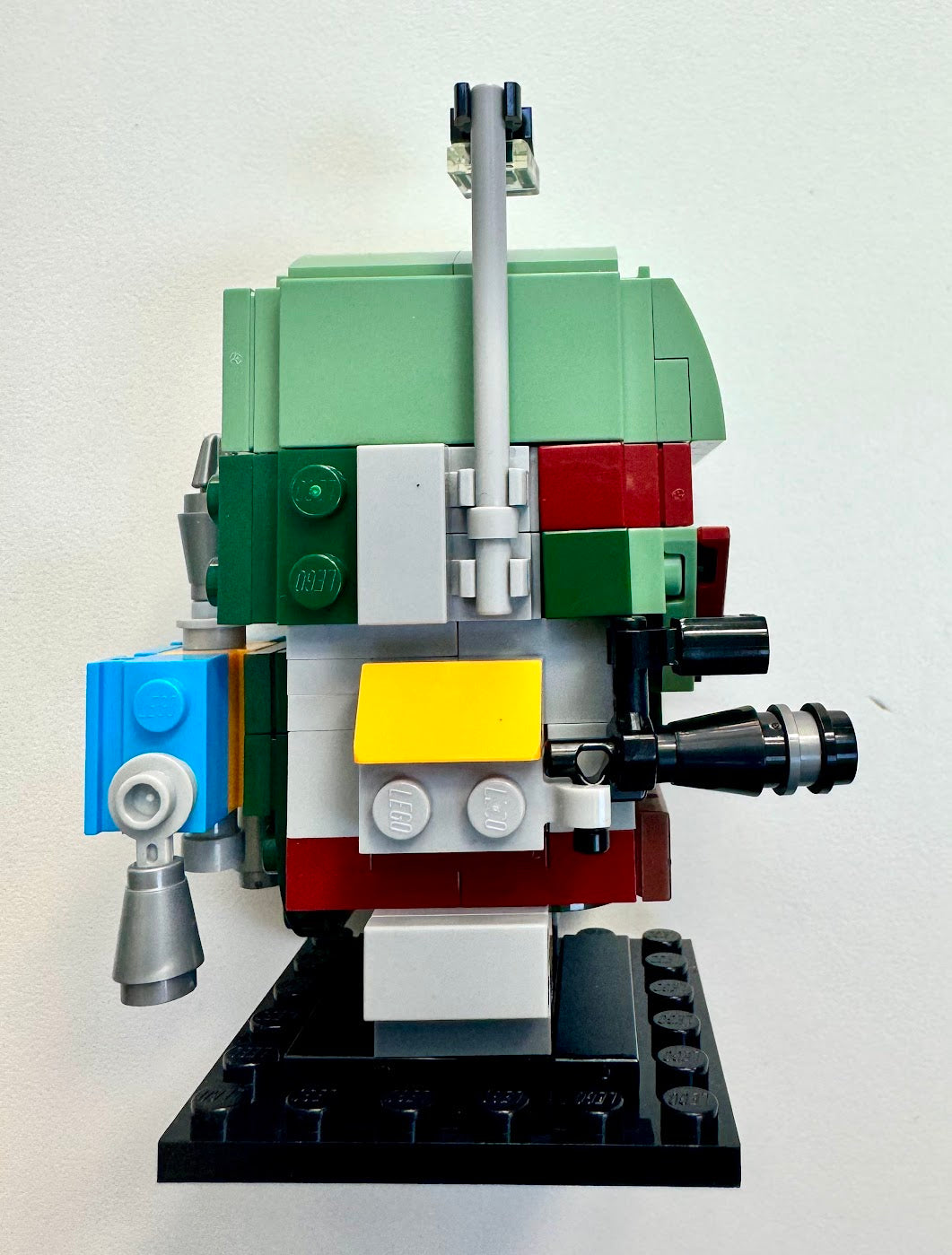 LEGO BrickHeadz #73: Boba Fett - Set #41629