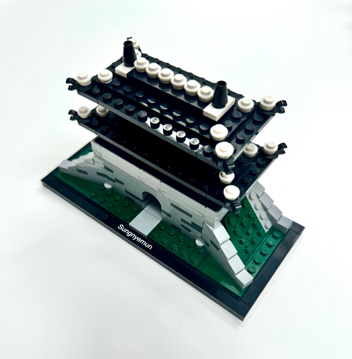 LEGO Architecture: Sungnyemun - Set #21016