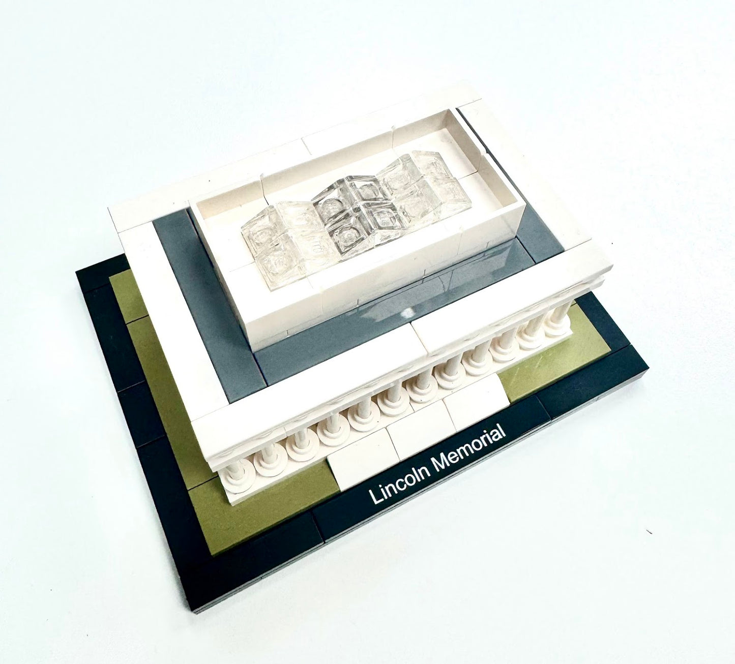 Architecture Lincoln Lego Architecture 21022 Lego Architecture