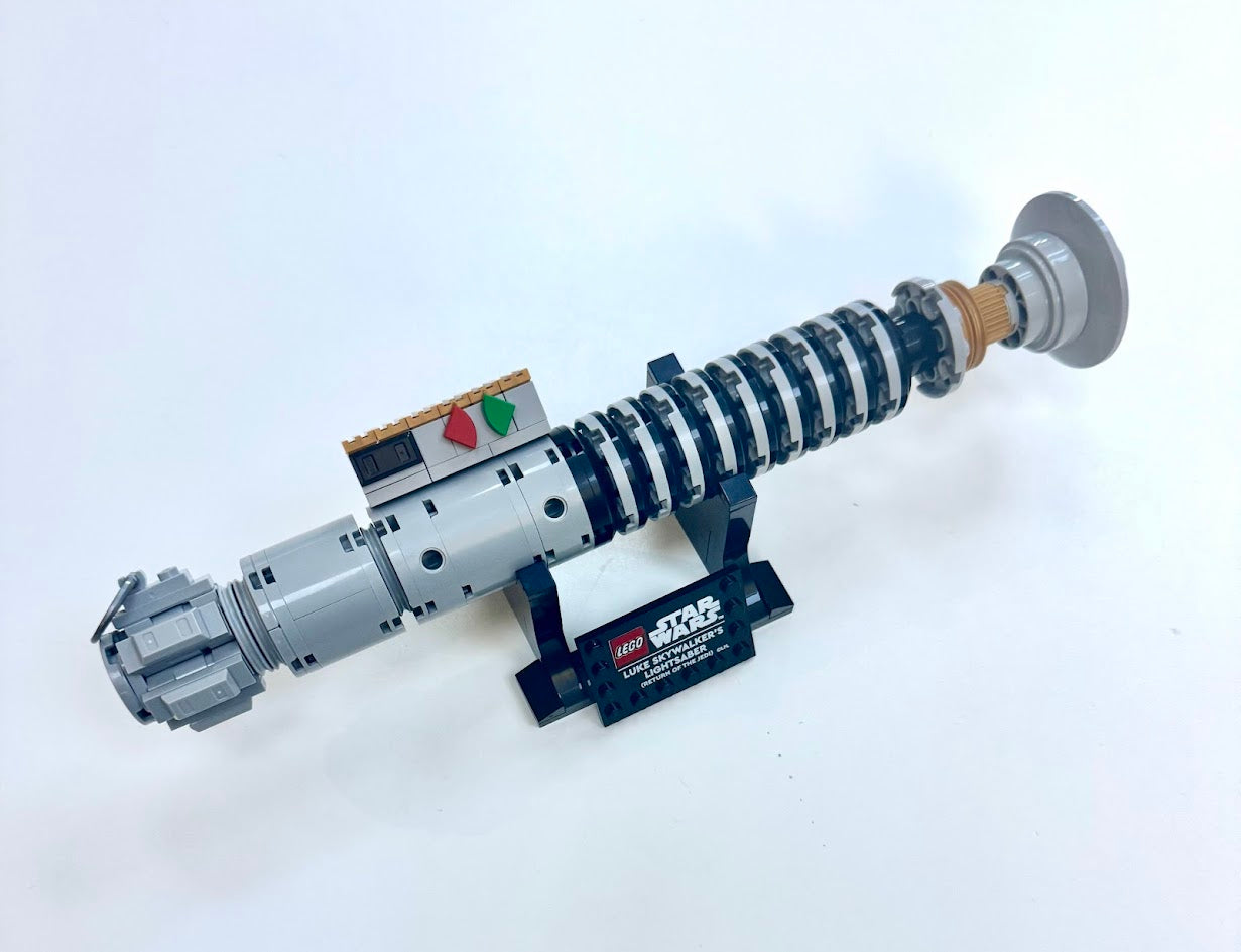 LEGO Star Wars: Luke Skywalker's Lightsaber (Return of the Jedi) - Set #40730