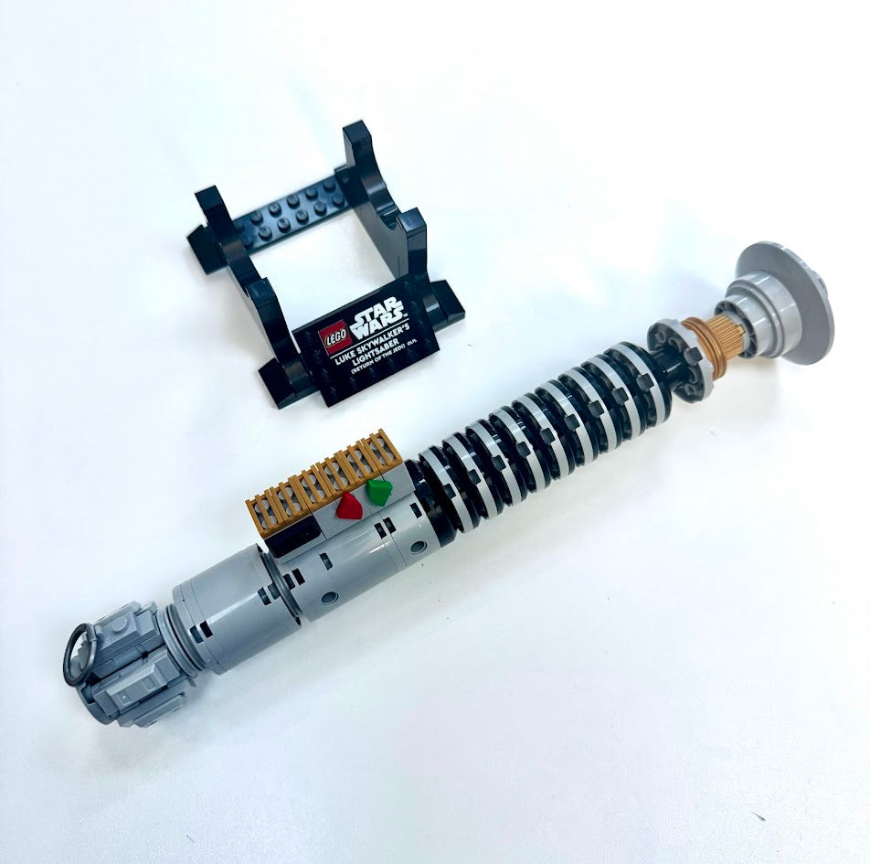 LEGO Star Wars: Luke Skywalker's Lightsaber (Return of the Jedi) - Set #40730