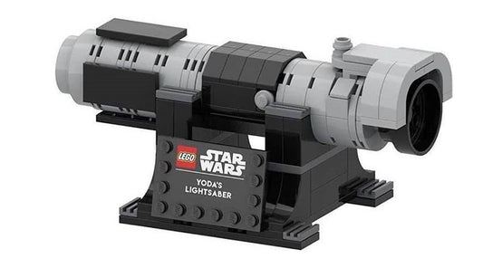 LEGO Star Wars: Yoda's Lightsaber - Set #5006290