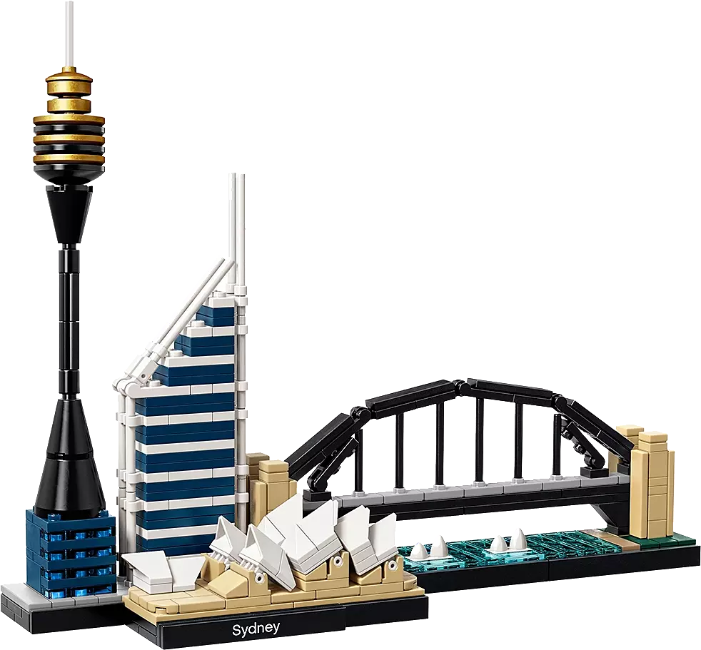 LEGO Architecture: Sydney Skyline - Set #21032