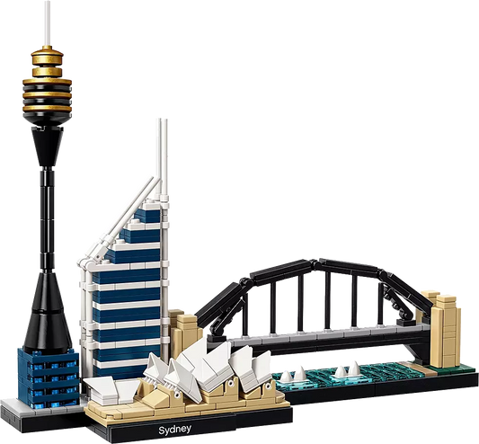 LEGO Architecture: Sydney Skyline - Set #21032