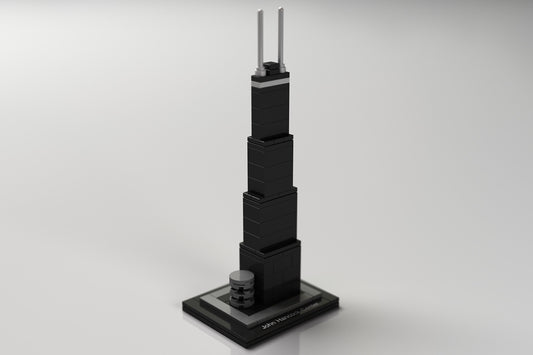 LEGO Architecture: John Hancock Center - Set #21001