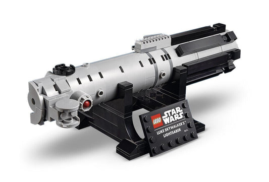 LEGO Star Wars: Luke Skywalker's Lightsaber - Set #40483